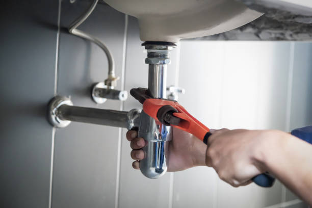 Best Clogged Drain Plumber  in Overland, MO
